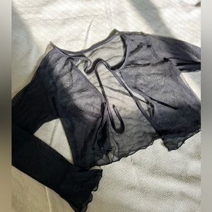 Mesh Top - no tag